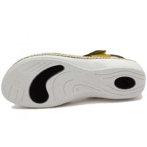 Piesanto Πέδιλο 230802-784i Μουσταρδί