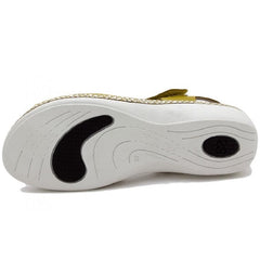 Piesanto Πέδιλο 230802-784i Μουσταρδί