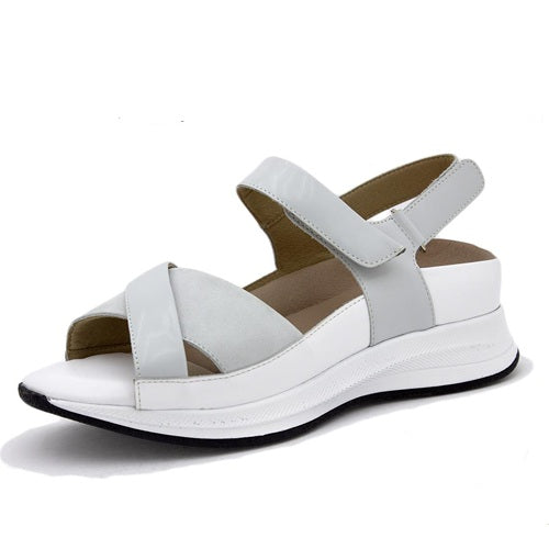 Piesanto Πέδιλο Raval 250545-740H Γκρι