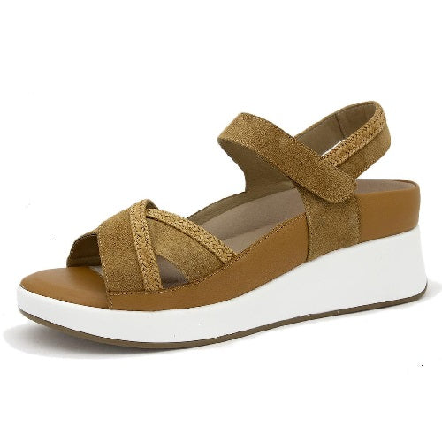 Piesanto Πέδιλο Tracy 250385-795H Καφέ