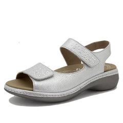 Piesanto Πέδιλο Urane 240828-782H Ασημί