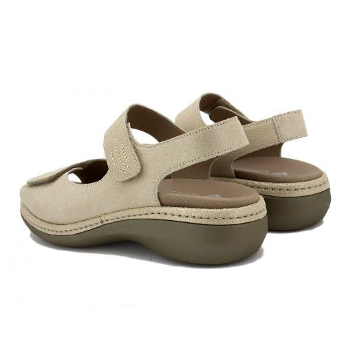 Piesanto Πέδιλο Urani 250818-782H Μπεζ