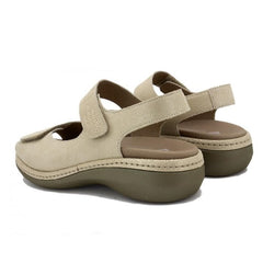 Piesanto Πέδιλο Urani 250818-782H Μπεζ