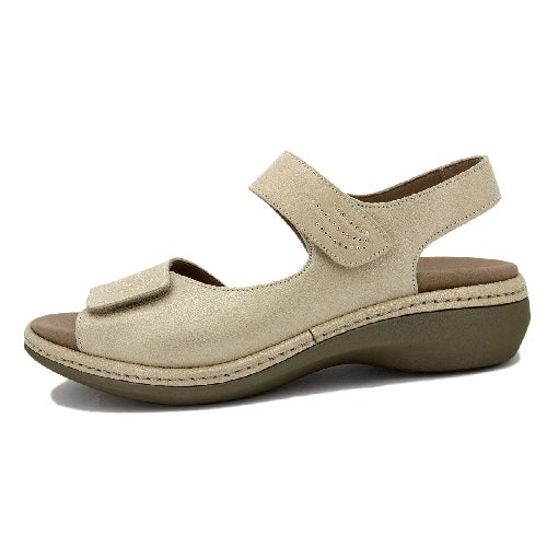 Piesanto Πέδιλο Urani 250818-782H Μπεζ