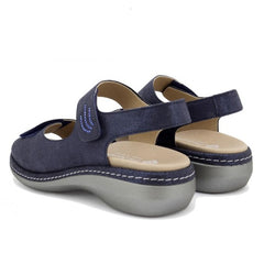 Piesanto Πέδιλο Urani 250818-782H Μπλε
