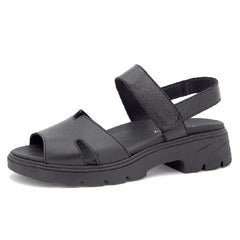 Piesanto Πέδιλο Nera 250755-773H Μαύρο