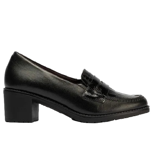 Pitillos Γόβα Lore 10040 Μαύρη