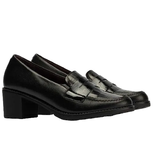 Pitillos Γόβα Lore 10040 Μαύρη