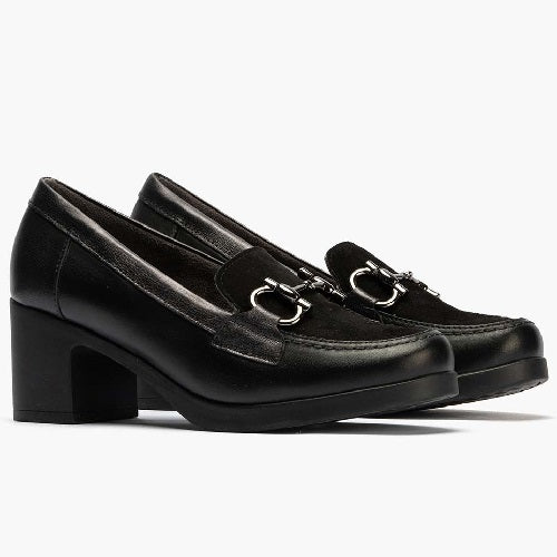 Pitillos Γόβα Lory 30002 Μαύρη