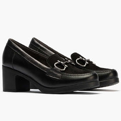 Pitillos Γόβα Lory 30002 Μαύρη