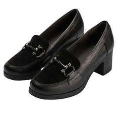 Pitillos Γόβα Lory 30002 Μαύρη