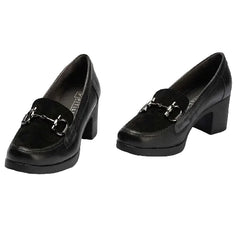 Pitillos Γόβα Lory 30002 Μαύρη