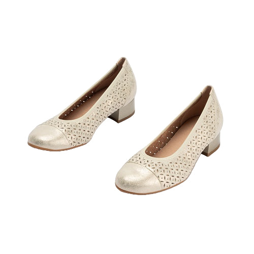 Pitillos Γόβα Orian 10452 Χρυσή