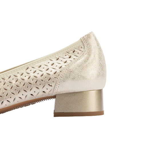 Pitillos Γόβα Orian 10452 Χρυσή