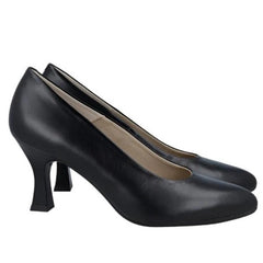 Pitillos Comfort Γόβα Yiolia 119 Μαύρη