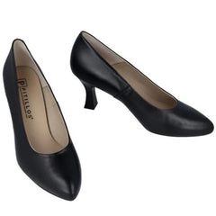 Pitillos Comfort Γόβα Yiolia 119 Μαύρη