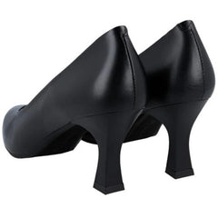 Pitillos Comfort Γόβα Yiolia 119 Μαύρη