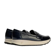 Pitillos Loafer Marin 10200 Μπλε Λουστρίνι