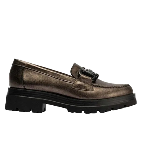 Pitillos Comfort Loafer Nora 10094 Μπρονζέ