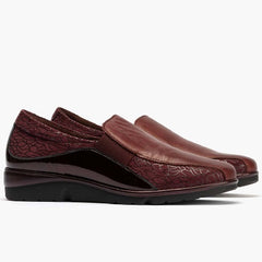 Pitillos Μοκασίνι Flexy 10000 Μπορντό