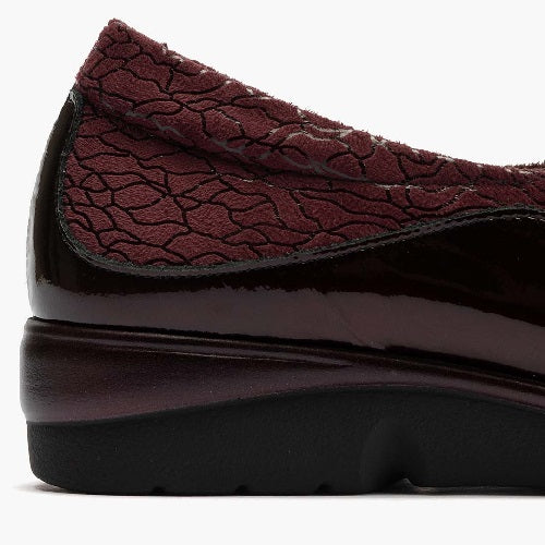 Pitillos Μοκασίνι Flexy 10000 Μπορντό