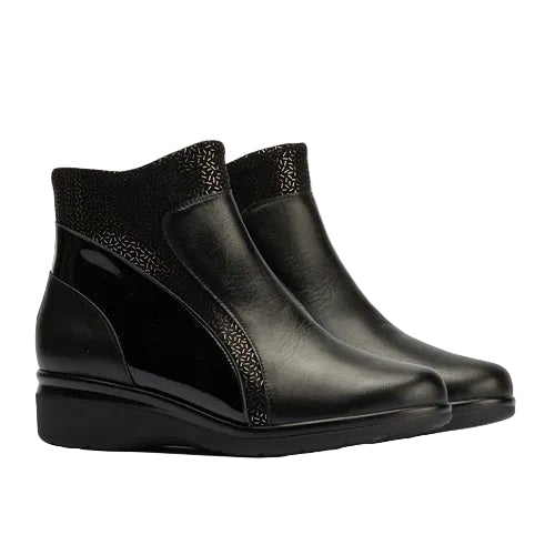 Pitillos Μποτάκι Bici 10023 Μαύρο