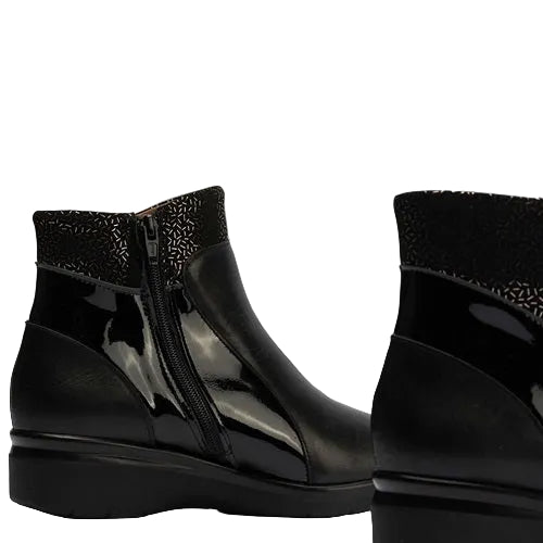 Pitillos Μποτάκι Bici 10023 Μαύρο