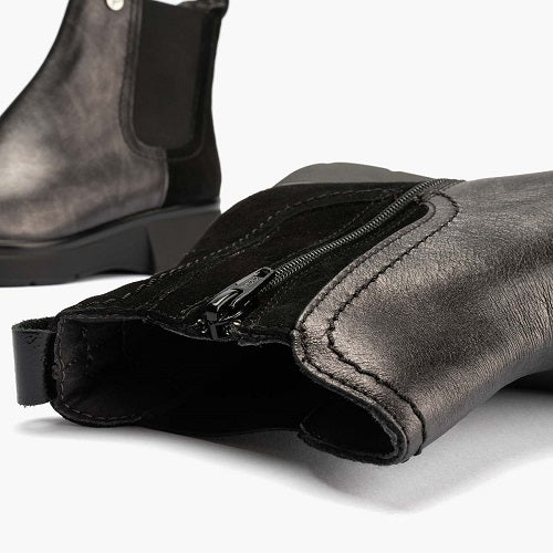 Pitillos Μποτάκι Dori 10052 Μαύρο