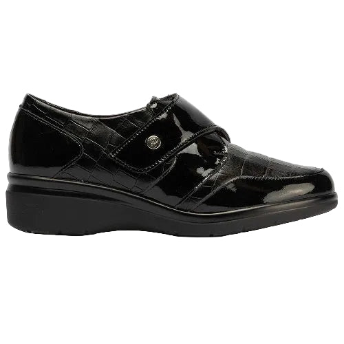 Pitillos Παπούτσι Rico 10025 Μαύρο