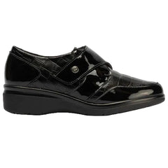 Pitillos Παπούτσι Rico 10025 Μαύρο