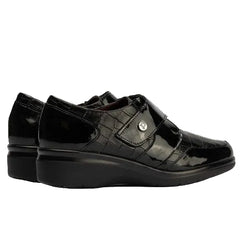 Pitillos Παπούτσι Rico 10025 Μαύρο