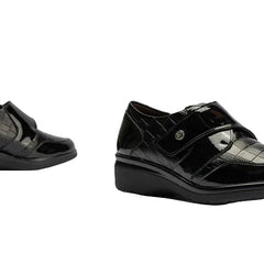 Pitillos Παπούτσι Rico 10025 Μαύρο