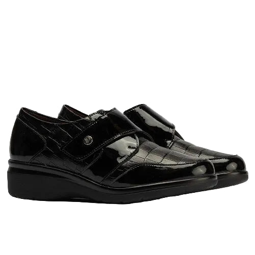 Pitillos Παπούτσι Rico 10025 Μαύρο