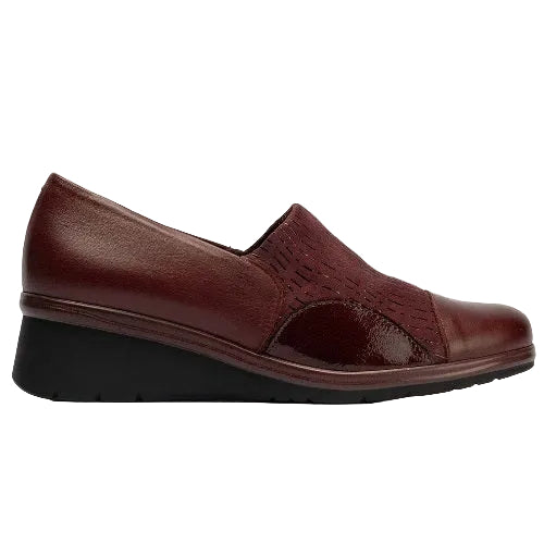 Pitillos Παπούτσι Sini 10033 Μπορντό