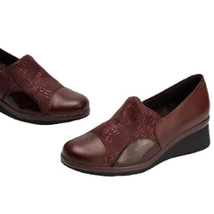 Pitillos Παπούτσι Sini 10033 Μπορντό