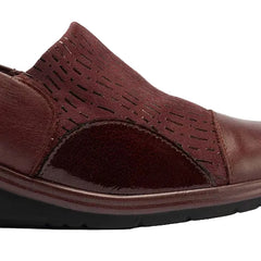 Pitillos Παπούτσι Sini 10033 Μπορντό