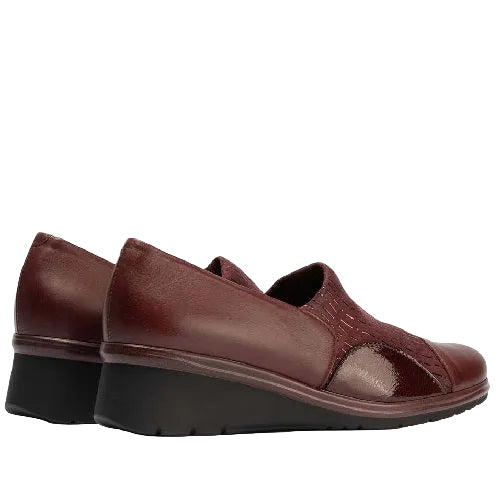 Pitillos Παπούτσι Sini 10033 Μπορντό