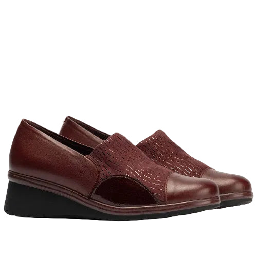 Pitillos Παπούτσι Sini 10033 Μπορντό