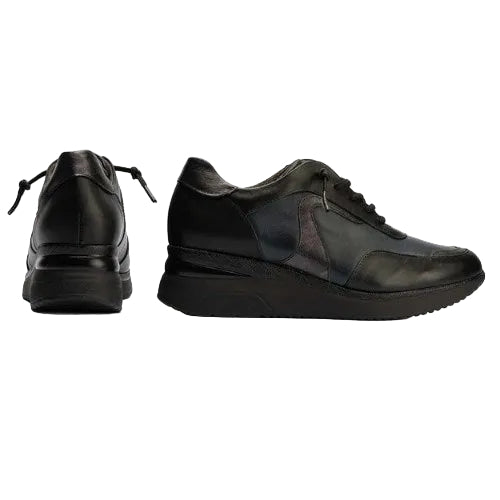 Pitillos Παπούτσι Jorzi 10212 Μαύρο