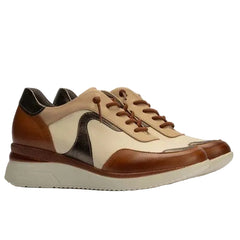 Pitillos Παπούτσι Jorzi 10212 Μπεζ-Καφέ