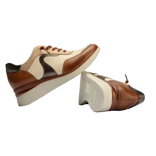 Pitillos Παπούτσι Jorzi 10212 Μπεζ-Καφέ