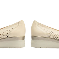 Pitillos Παπούτσι Kali 10372 Μπεζ