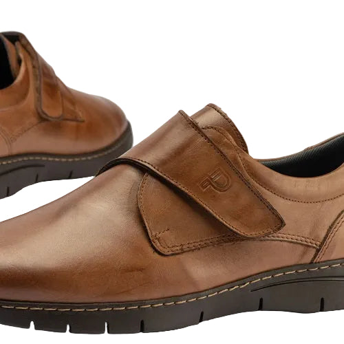 Pitillos Ανδρικό Παπούτσι Libano 113 Ταμπά