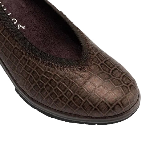 Pitillos Παπούτσι Rena 10030 Καφέ