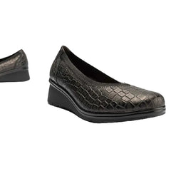 Pitillos Παπούτσι Rena 10030 Μαύρο