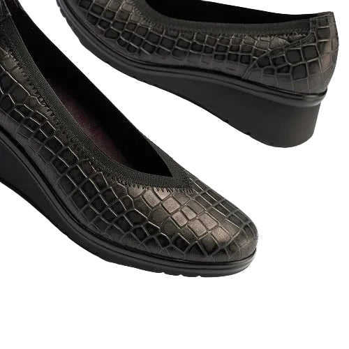 Pitillos Παπούτσι Rena 10030 Μαύρο