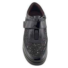 Pitillos Comfort Παπούτσι Sam 10703 Μαύρο