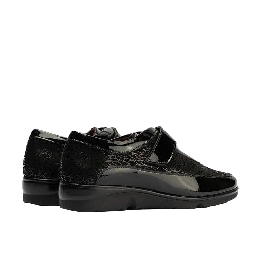 Pitillos Παπούτσι Sammi 10001 Μαύρο