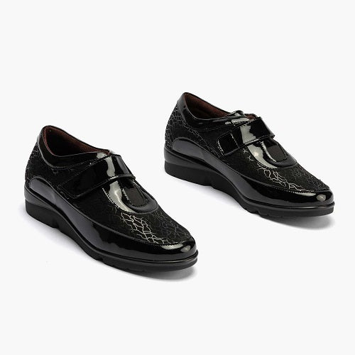 Pitillos Παπούτσι Sammi 10001 Μαύρο