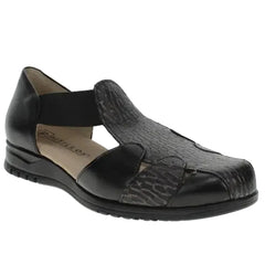 Pitillos Παπούτσι Sharie 20100 Μαύρο